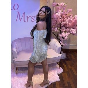 Fashion Nova Mini Summer Dress